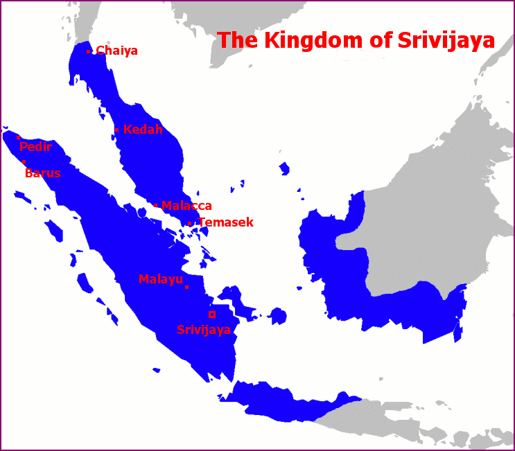 Kerajaan srivijaya